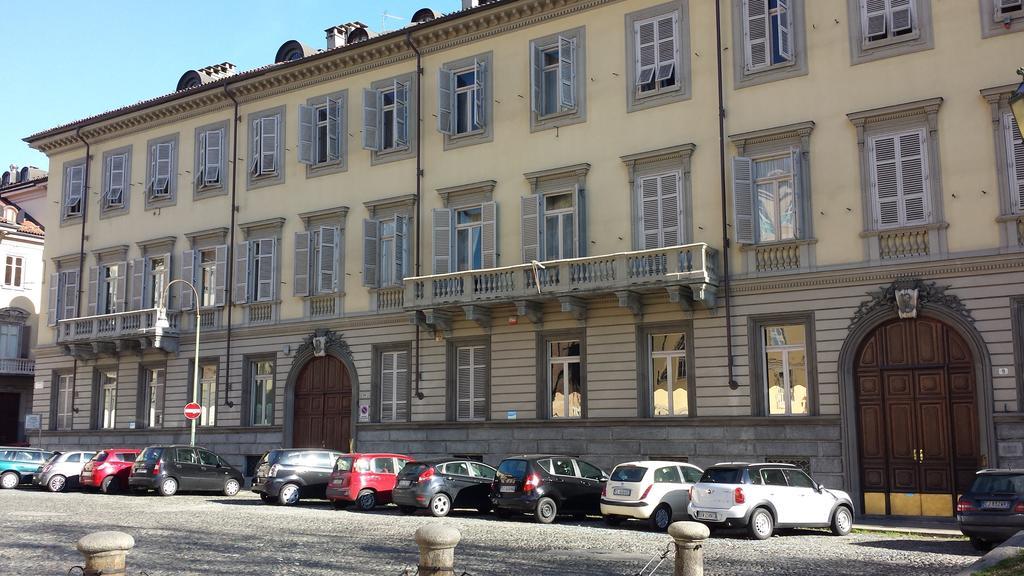 Cit Ma Bon Apartment Turin Exterior photo
